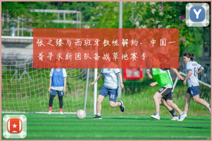 张之臻与西班牙教练解约，中国一哥寻求新团队备战草地赛季